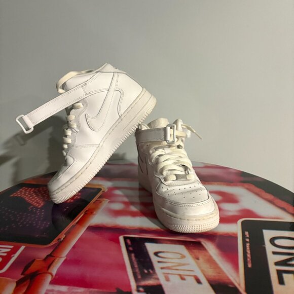 High Cut Air Force 1's - Picture 2 of 4